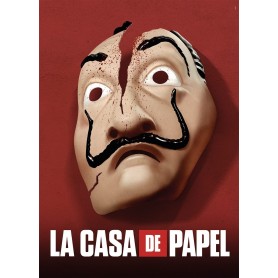 Puzzle Clementoni Casa de Papel 2 de 1000 Peças Clementoni - 1