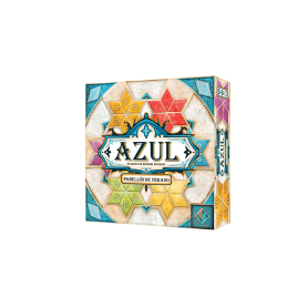 Pavilhão de Verão Azul - Plan B Games