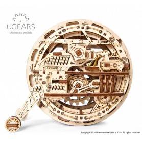 Ugearsmodels - Roda Mono - Ugears Models
