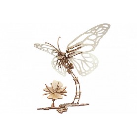 Ugearsmodels - Borboleta - Ugears Models