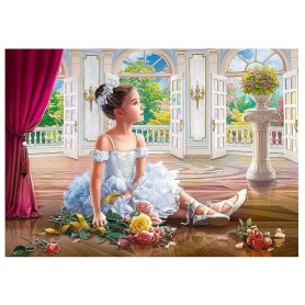 Puzzle Trefl dançarina de 500 anos Puzzles Trefl - 1
