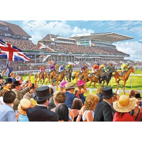 Puzzle Falcon Correndo até o fim de 1000 Peças Falcon - 1
