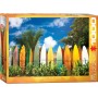 Puzzle Eurographics Hawaii Surfers Paradise de 1000 Peças - Eurographics