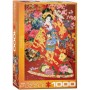 Puzzle Eurographics Agemaki por Bernice Morita 1000 Peças - Eurographics