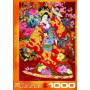 Puzzle Eurographics Agemaki por Bernice Morita 1000 Peças - Eurographics