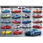 Puzzle Eurographics Chevrolet Camaro Evolution de 1000 Peças - Eurographics