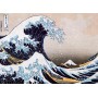 Puzzle Eurographics Grande Onda Kanagawa de 1000 peças - Eurographics