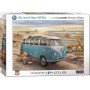 Puzzle Eurographics The Love and Hope VW Bus 1000 Pieces - Eurographics