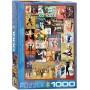 Puzzle Eurographics dança de salão de 1000 peças - Eurographics