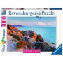 Puzzle Ravensburger Grécia Mediterrânea 1000 Peças - Ravensburger