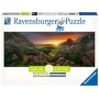 sol Puzzle Ravensburger sobre a Islândia de 1000 Peças - Ravensburger