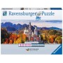 Puzzle Ravensburger Casillo Baviera 1000 Peças - Ravensburger