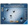 Puzzle Ravensburger Krypt Silver 654 Peças - Ravensburger