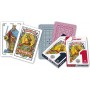 Deck Espanhol No.1 50 Fournier Cards - Cores Aleatórias - 