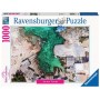 Puzzle Ravensburger 1000 Peças Enseada de Santo Agostinho - Ravensburger