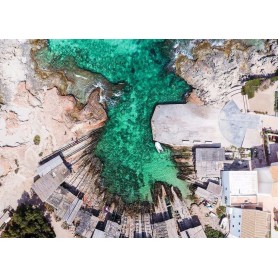 Puzzle Ravensburger 1000 Peças Enseada de Santo Agostinho Ravensburger - 1