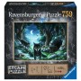 Puzzle Ravensburger O Pacote de Lobos de 759 Peças - Ravensburger