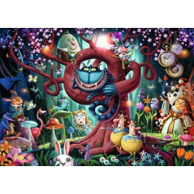 Puzzle Ravensburger as 1000 peças malucas de todos Ravensburger - 1
