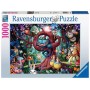 Puzzle Ravensburger as 1000 peças malucas de todos - Ravensburger