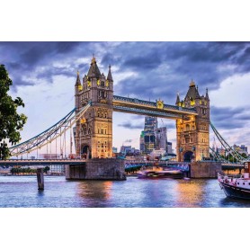 Puzzle Ravensburger Looking Good, Londres 3000 Peças Ravensburger - 2