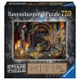 Puzzle fuga de Ravensburger vampiros de 759 peças - Ravensburger