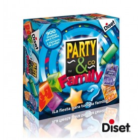 Família Party & Co - Diset