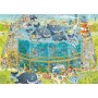 Puzzle Heye habitat oceânico de 1000 peças - Heye