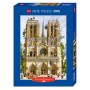 Puzzle Heye Vive Notre Dame! 1000 Peças - Heye