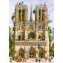 Puzzle Heye Vive Notre Dame! 1000 Peças - Heye