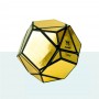 Tony Fisher Dodeahedron Dourado - Meffert's Puzzles