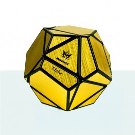 Tony Fisher Dodeahedron Dourado - Meffert's Puzzles