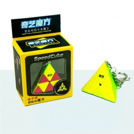 chaveiro qiyi Pyraminx Qiyi - 1