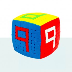 Almofada Shengshou 9x9 - Cubo Shengshou
