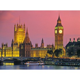 Puzzle Clementoni Londres 500 Peças Clementoni - 1