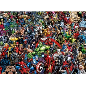 Puzzle Clementoni Vingadores impossíveis de 1000 peças Clementoni - 1