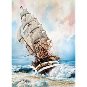 Puzzle Clementoni 1000 Peças Eu sou um Vespucio Clementoni - 1