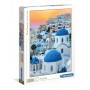 Puzzle Clementoni Santorini 1000 Peças - Clementoni