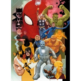 Puzzle Marvel Avengers 180 pcs