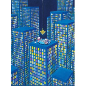 Puzzle Clementoni O Jantar de 500 Peças Clementoni - 1