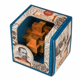 Great Minds - Puzzle Planetária de Kepler - Professor Puzzle