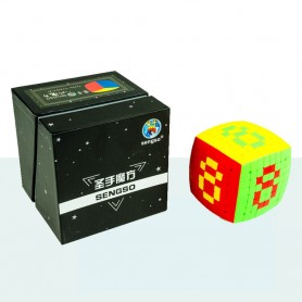 Almofada Shengshou 8x8 - Cubo Shengshou