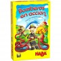 Bombeiros em ação - Haba