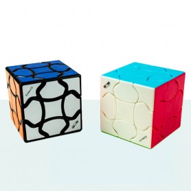 3x3 qiyi Fluffy - Qiyi