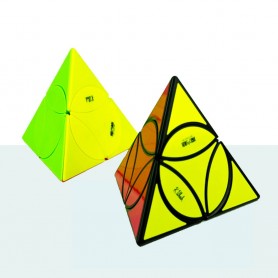 qiyi Coin Pyraminx - Qiyi