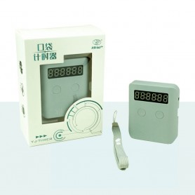 Temporizador de cubo de bolso YJ - Yon Jung Cube