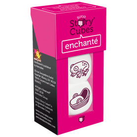 Cubos de história HECHIZOS - Zygomatic