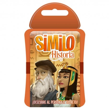 História de Similo - Asmodée