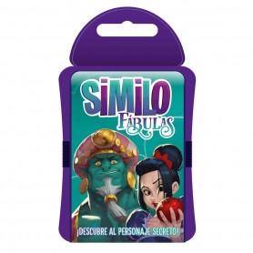 Fábulas similo - Asmodée