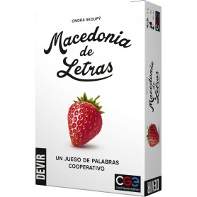 Letras da Macedônia - Devir