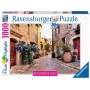 Puzzle Ravensburger Mediterrâneo França 1000 Peças - Ravensburger